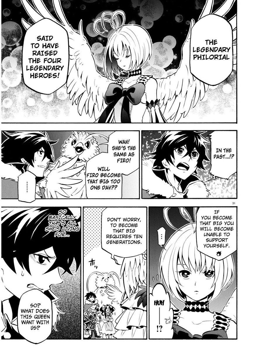 The Rising Of The Shield Hero Chapter 24 - Page 31 in English