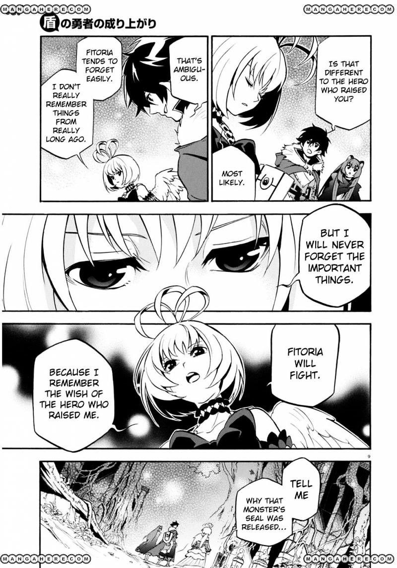 The Rising Of The Shield Hero Chapter 25 - Page 12 in English