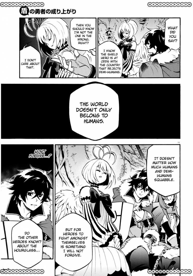 The Rising Of The Shield Hero Chapter 25 - Page 14 in English