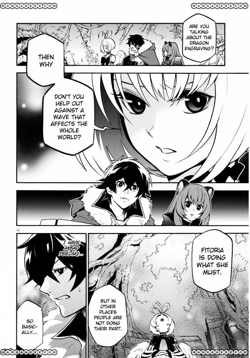 The Rising Of The Shield Hero Chapter 25 - Page 15 in English