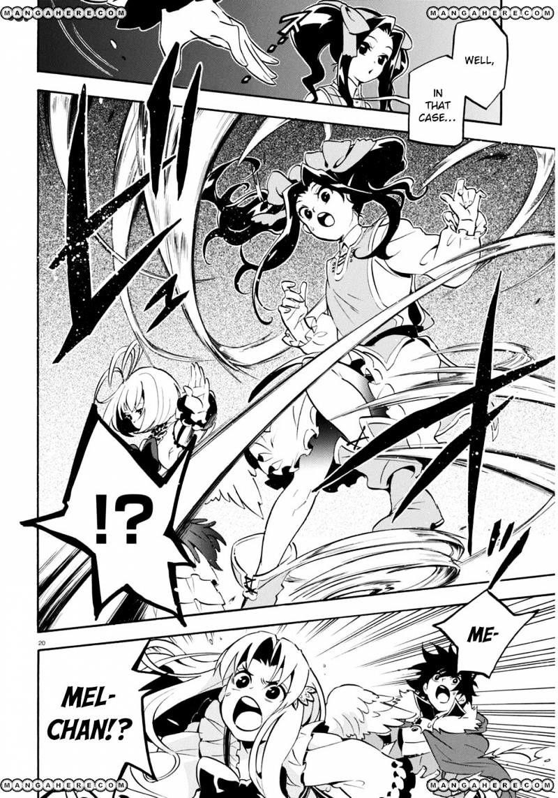 The Rising Of The Shield Hero Chapter 25 - Page 23 in English
