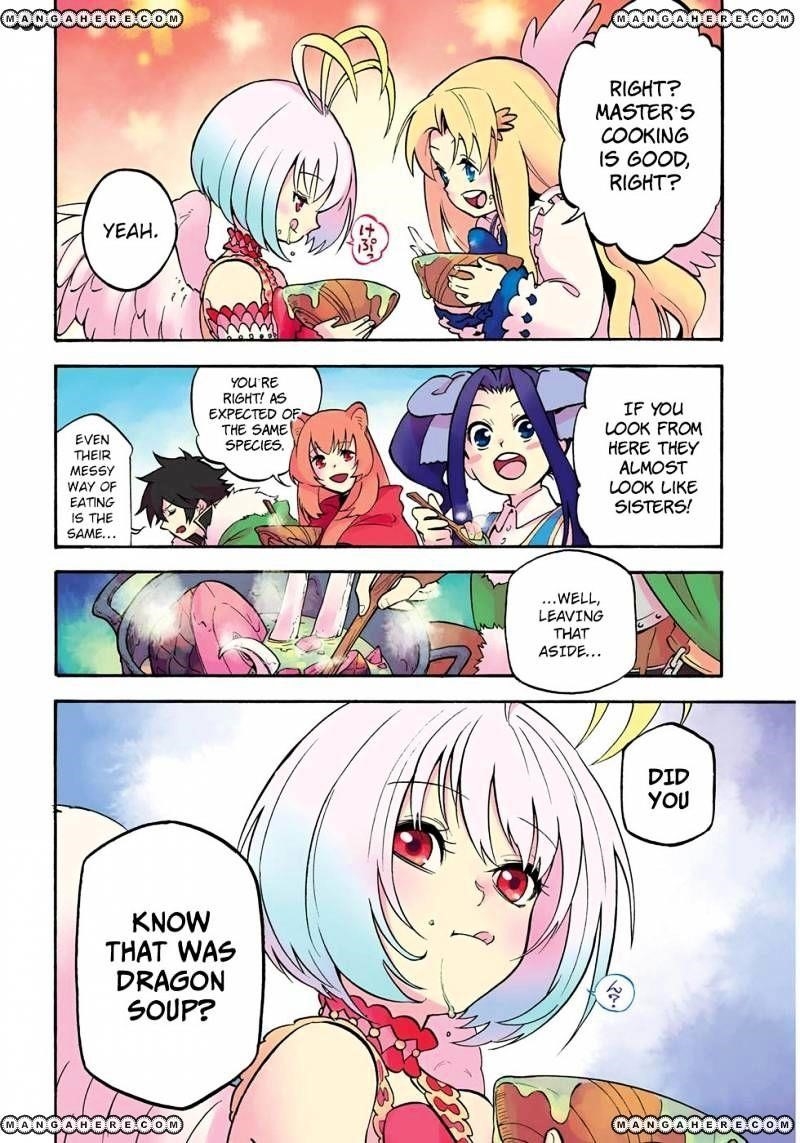 The Rising Of The Shield Hero Chapter 25 - Page 3 in English