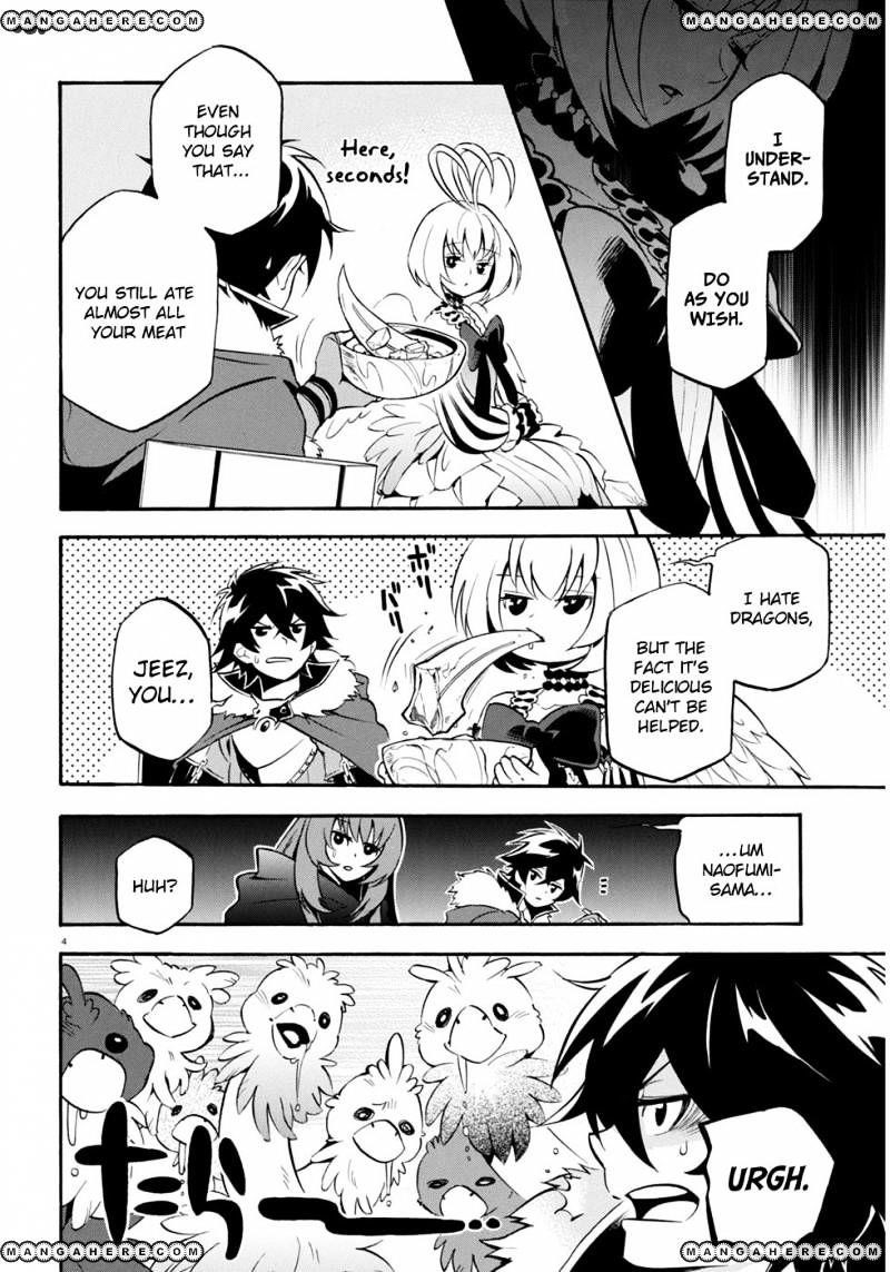The Rising Of The Shield Hero Chapter 25 - Page 7 in English