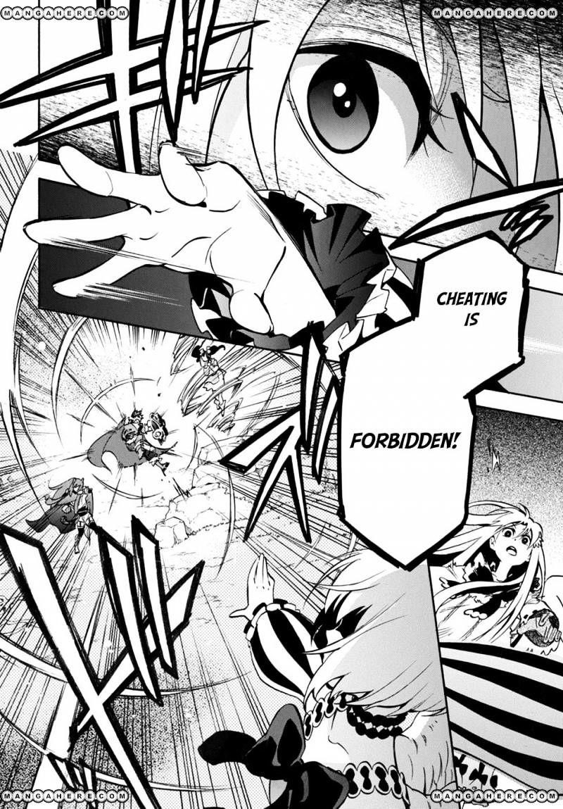The Rising Of The Shield Hero Chapter 26 - Page 10 in English