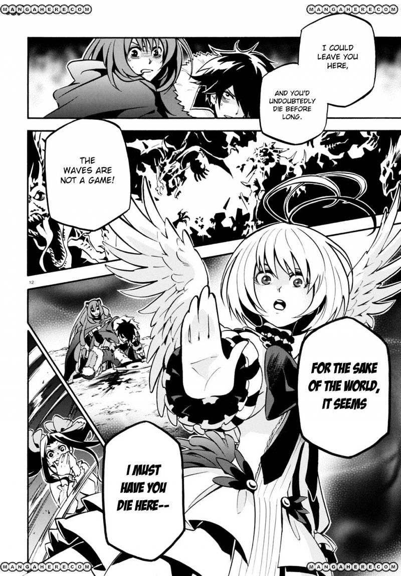 The Rising Of The Shield Hero Chapter 26 - Page 12 in English