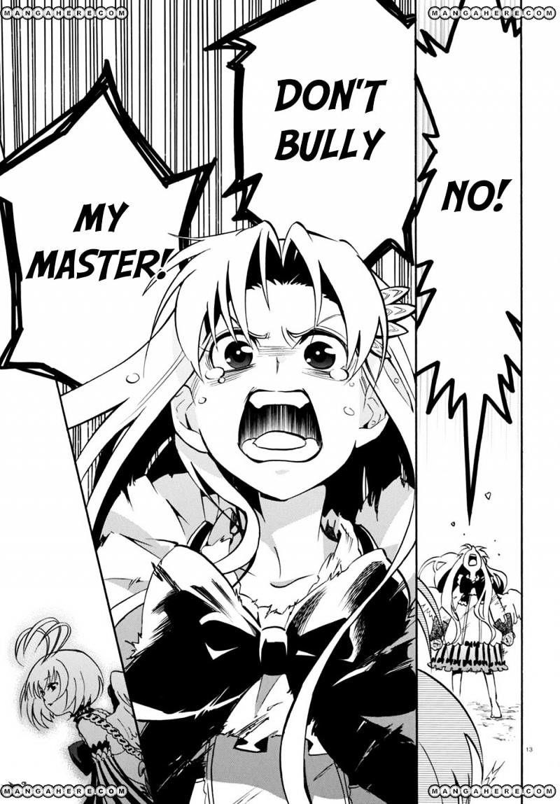 The Rising Of The Shield Hero Chapter 26 - Page 13 in English