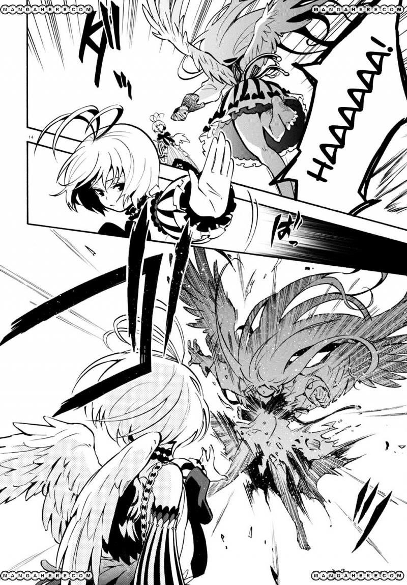 The Rising Of The Shield Hero Chapter 26 - Page 14 in English
