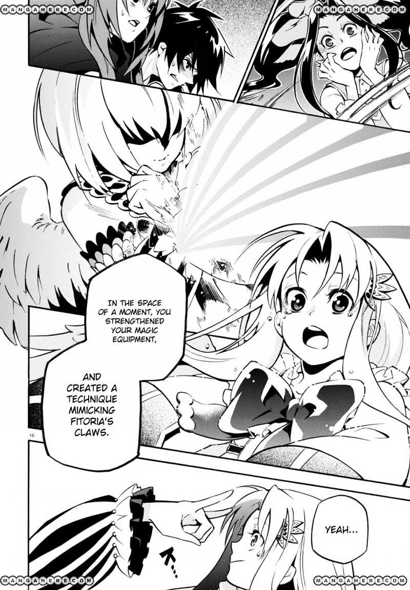 The Rising Of The Shield Hero Chapter 26 - Page 16 in English