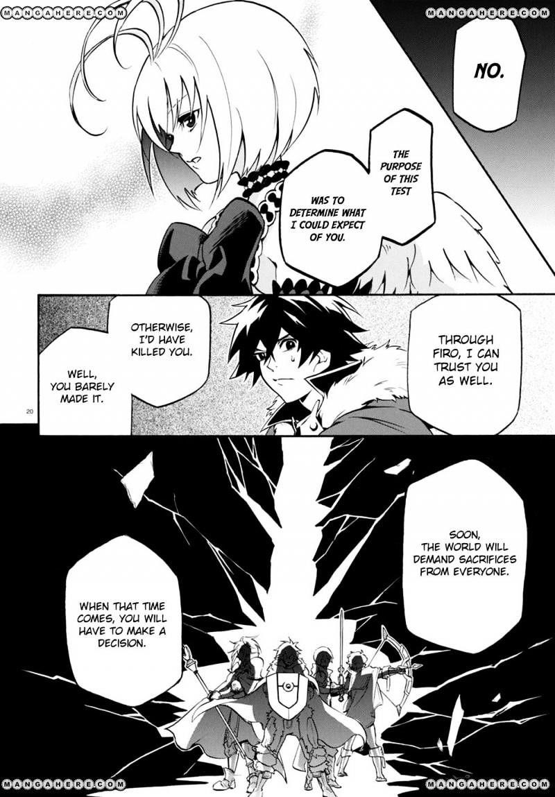 The Rising Of The Shield Hero Chapter 26 - Page 20 in English