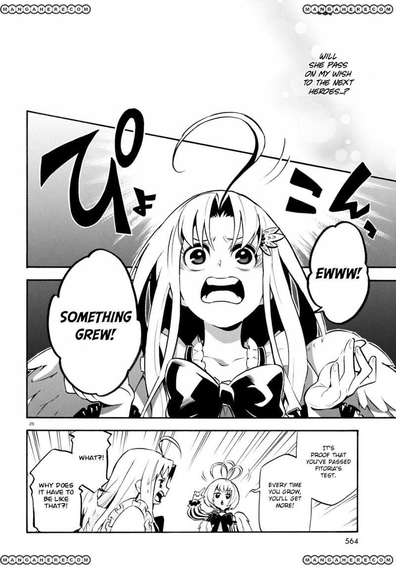 The Rising Of The Shield Hero Chapter 26 - Page 26 in English