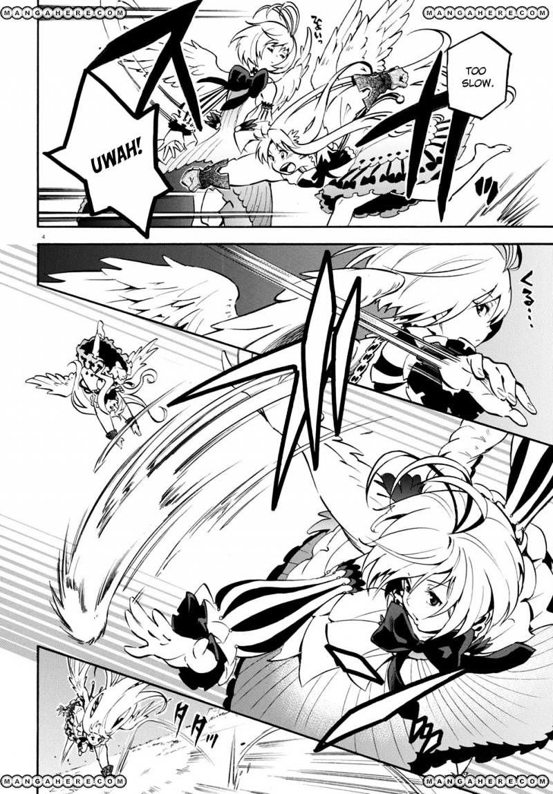 The Rising Of The Shield Hero Chapter 26 - Page 4 in English