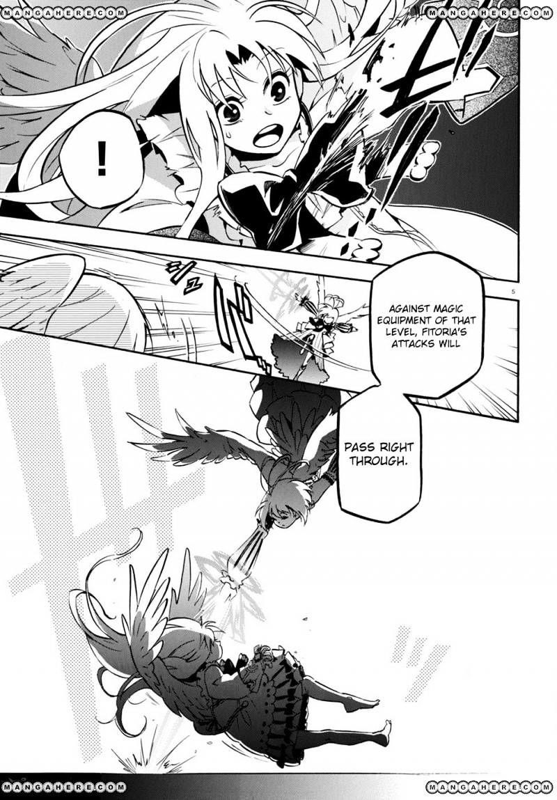 The Rising Of The Shield Hero Chapter 26 - Page 5 in English