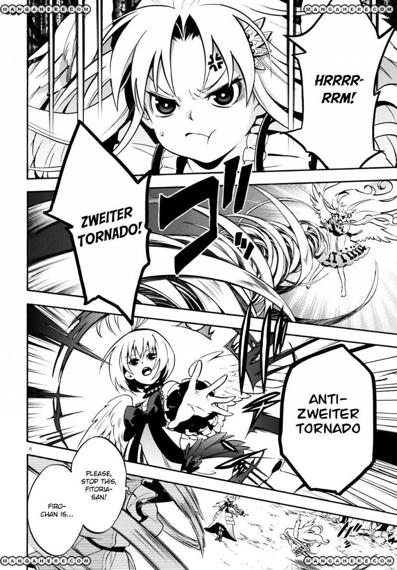 The Rising Of The Shield Hero Chapter 26 - Page 8 in English