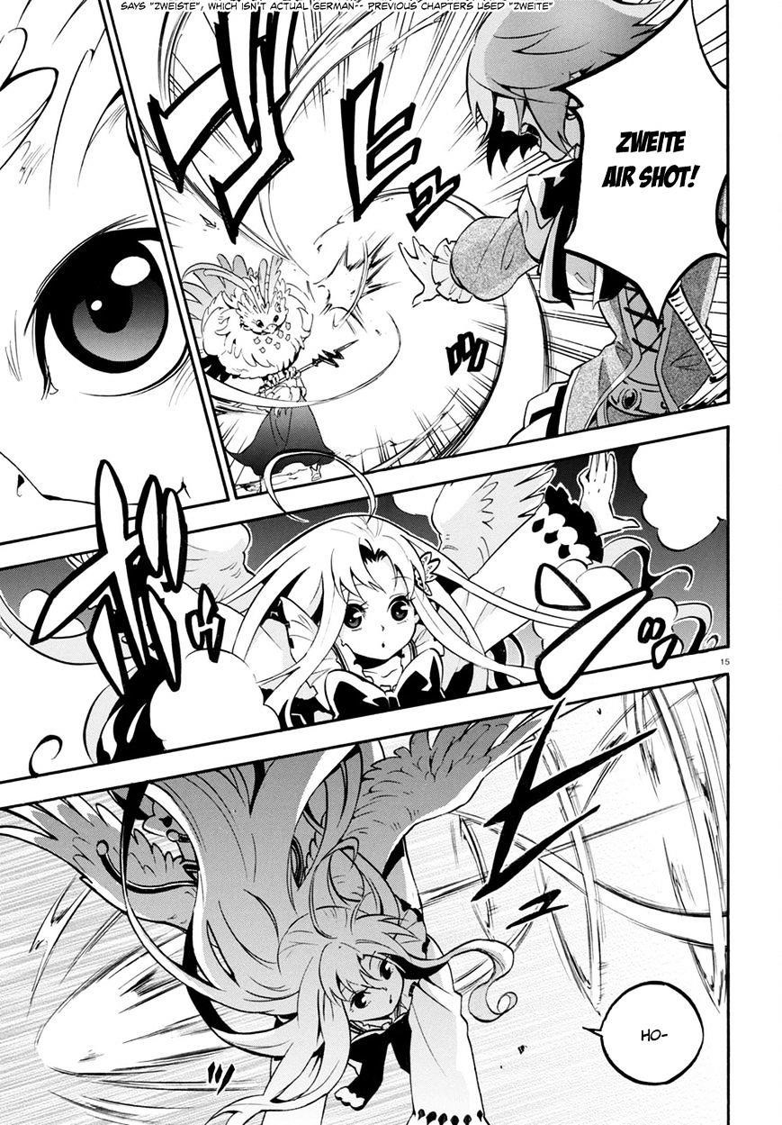 The Rising Of The Shield Hero Chapter 27 - Page 16 in English