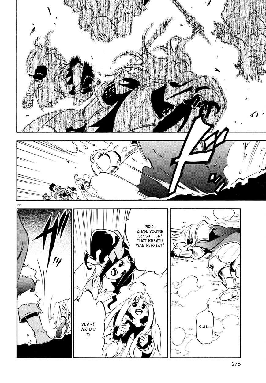 The Rising Of The Shield Hero Chapter 27 - Page 23 in English
