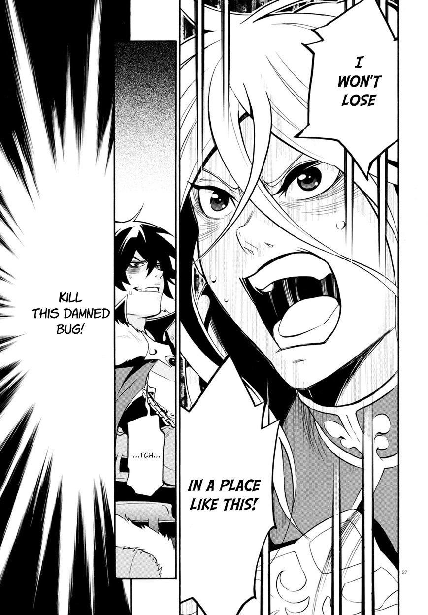 The Rising Of The Shield Hero Chapter 27 - Page 28 in English