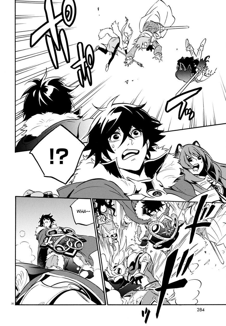The Rising Of The Shield Hero Chapter 27 - Page 31 in English