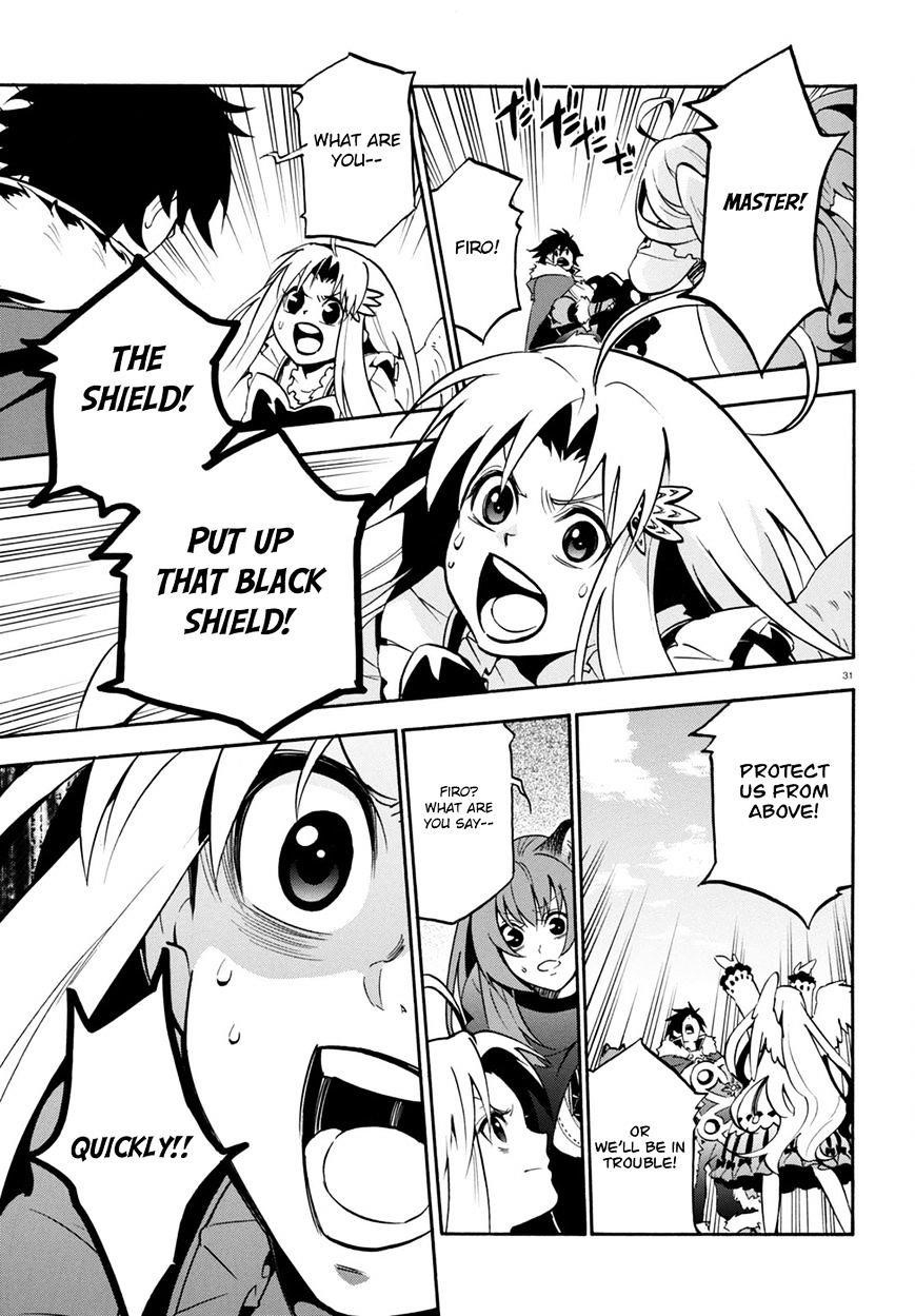 The Rising Of The Shield Hero Chapter 27 - Page 32 in English
