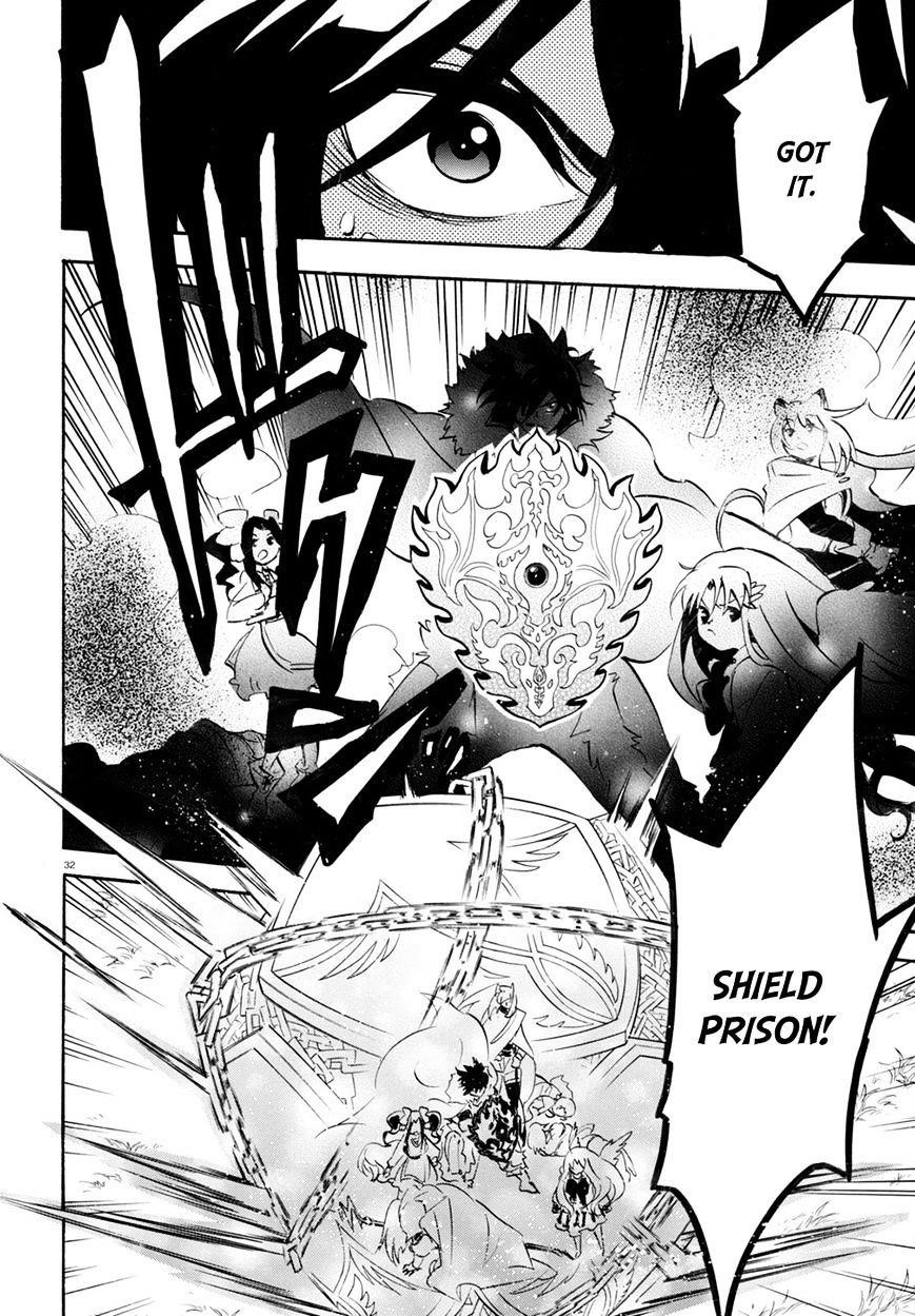 The Rising Of The Shield Hero Chapter 27 - Page 33 in English