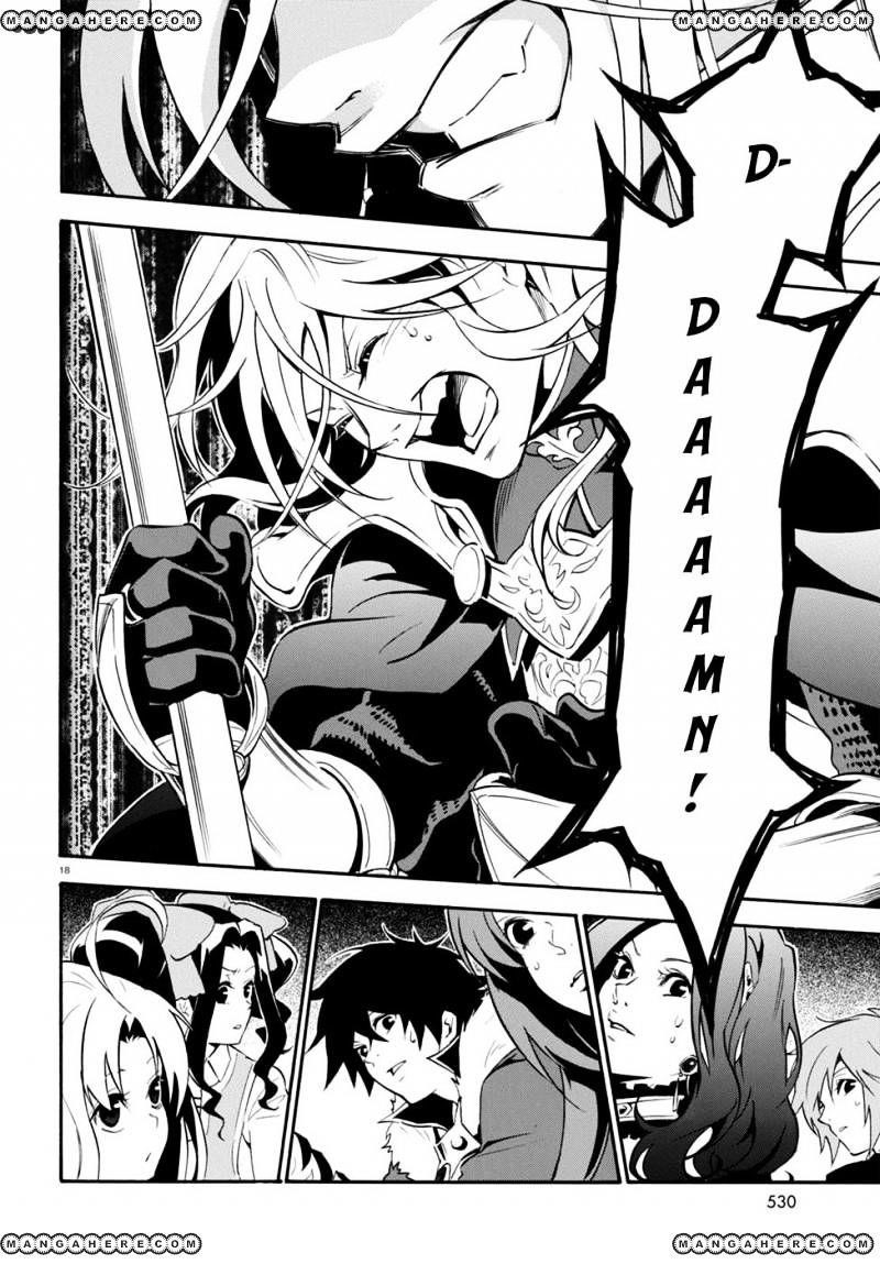 The Rising Of The Shield Hero Chapter 28 - Page 18 in English