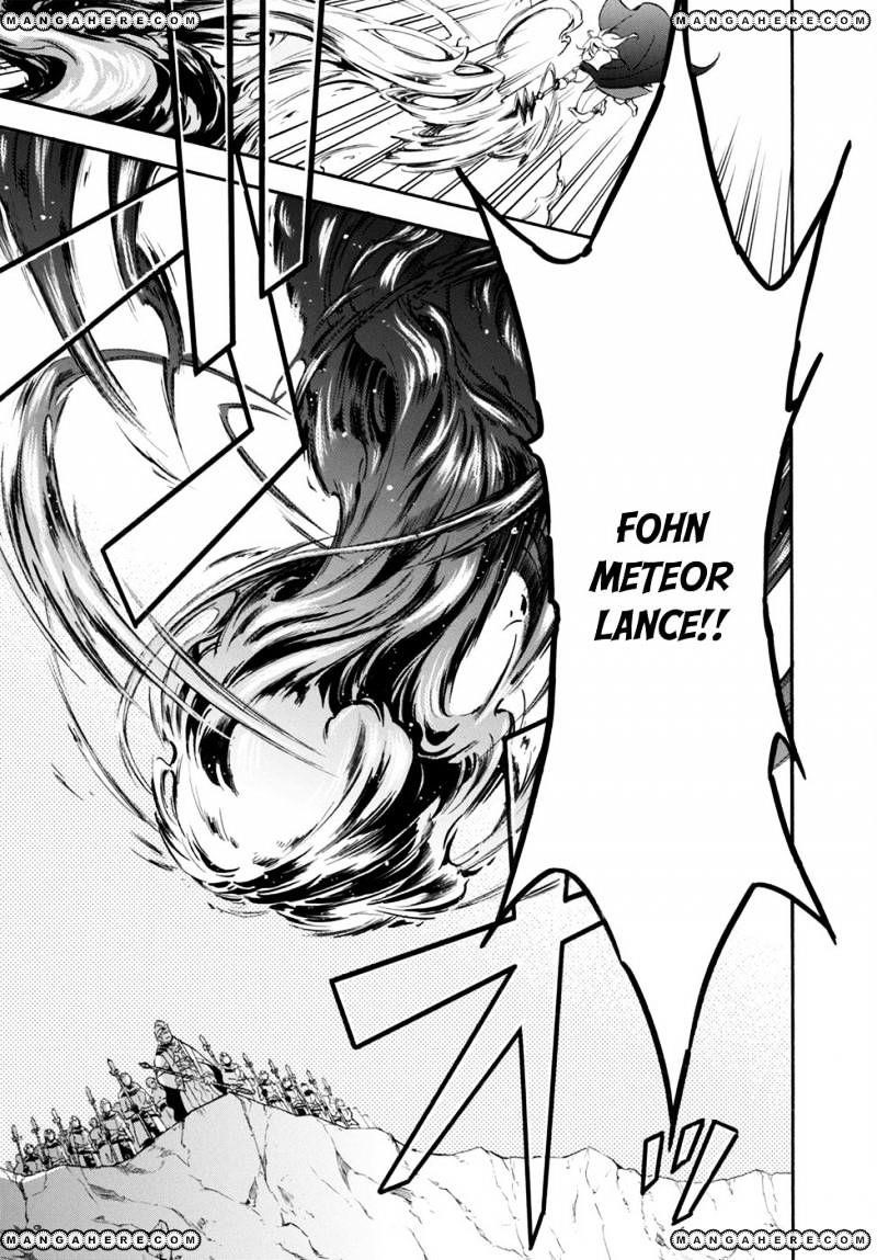 The Rising Of The Shield Hero Chapter 28 - Page 24 in English