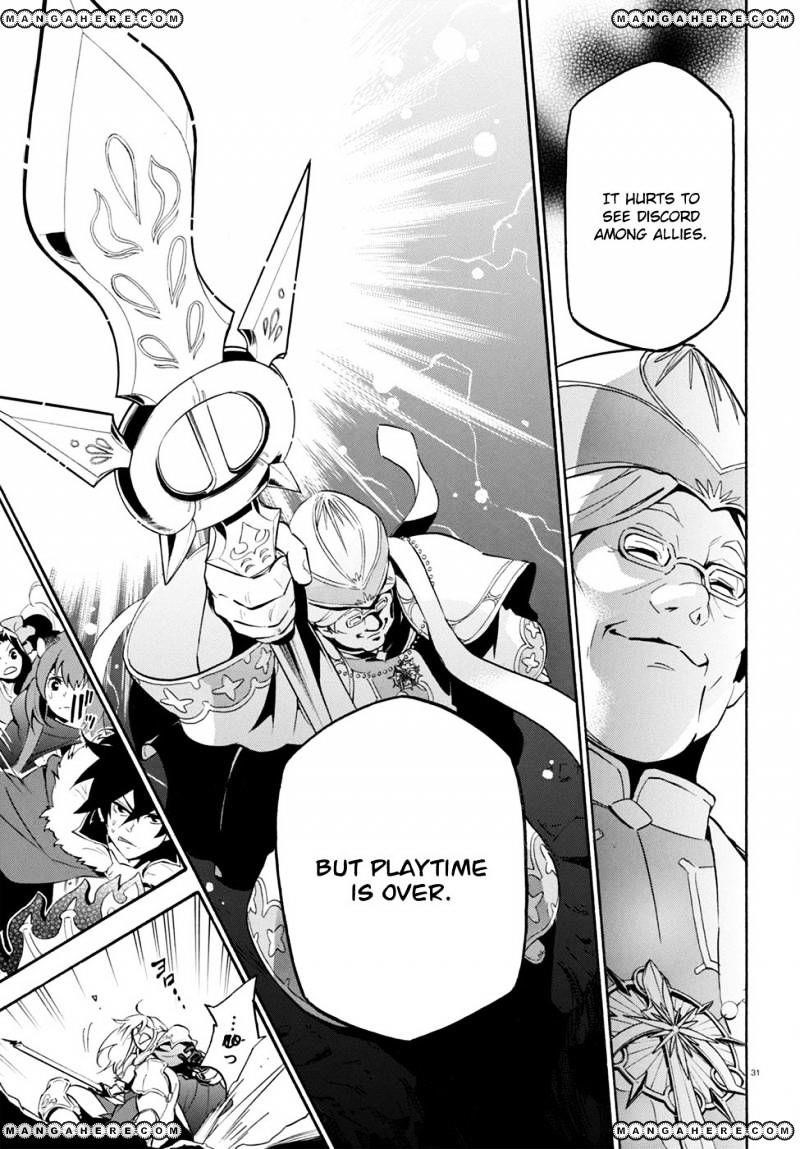 The Rising Of The Shield Hero Chapter 28 - Page 31 in English