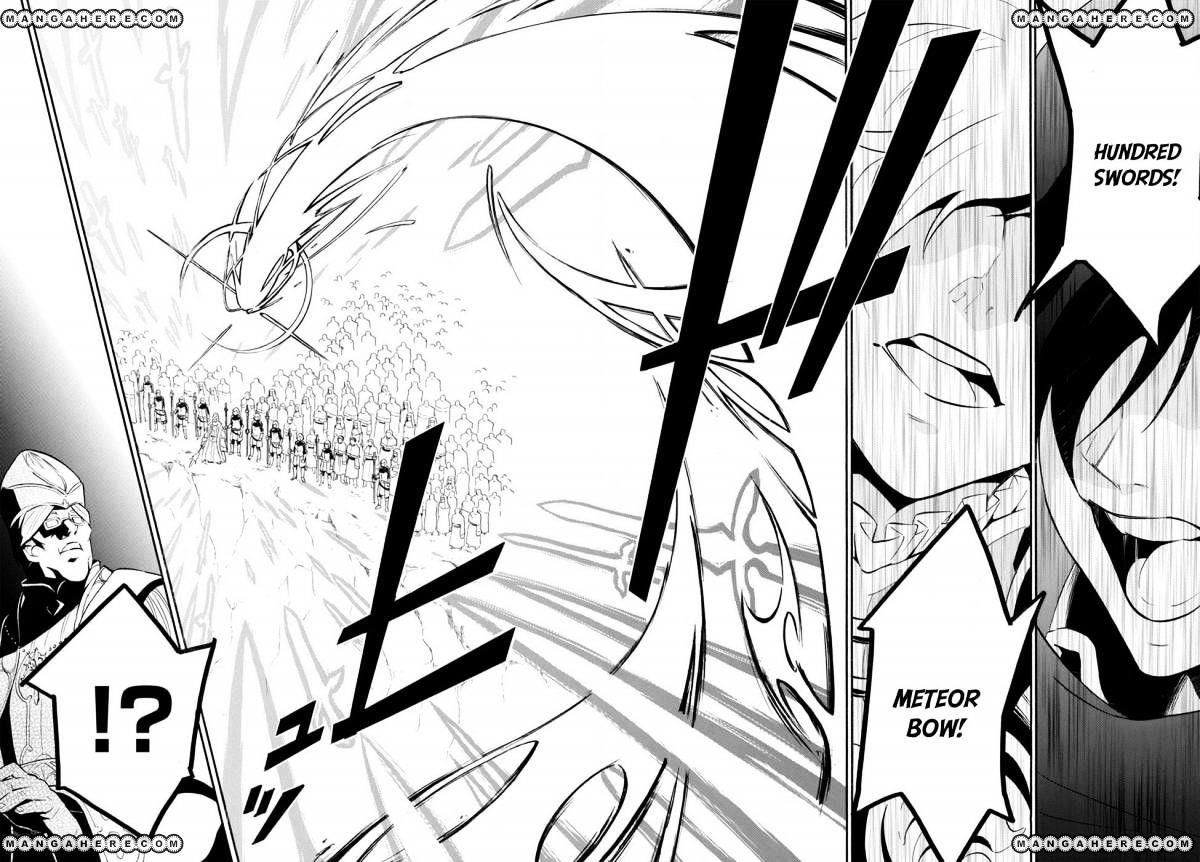 The Rising Of The Shield Hero Chapter 28 - Page 32 in English