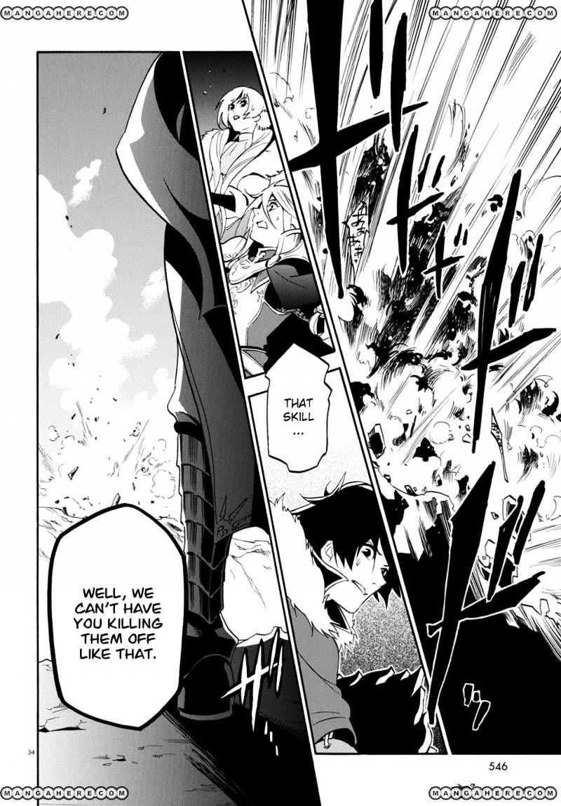 The Rising Of The Shield Hero Chapter 28 - Page 33 in English