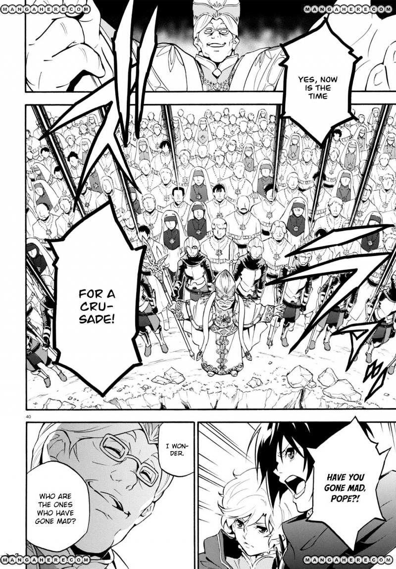 The Rising Of The Shield Hero Chapter 28 - Page 39 in English