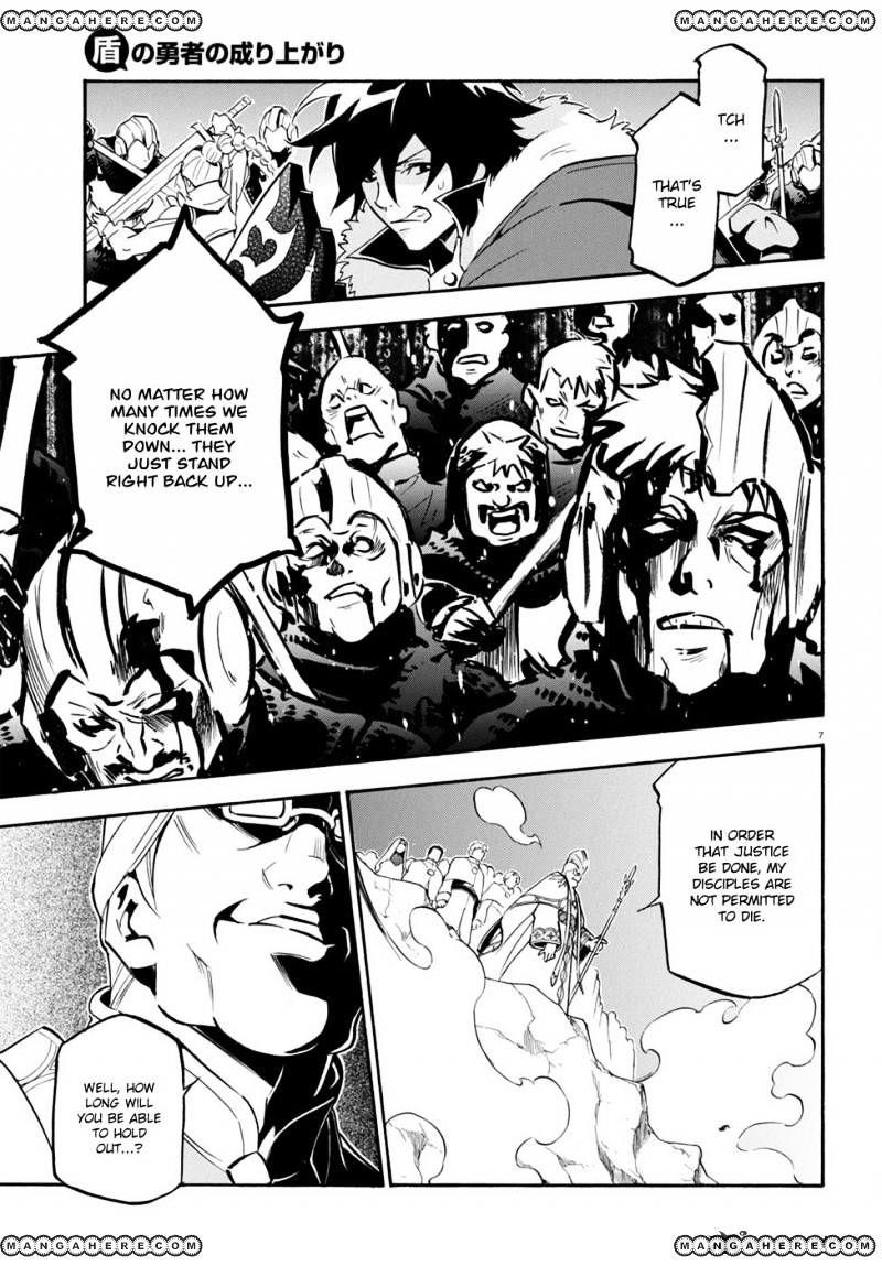 The Rising Of The Shield Hero Chapter 29 - Page 10 in English
