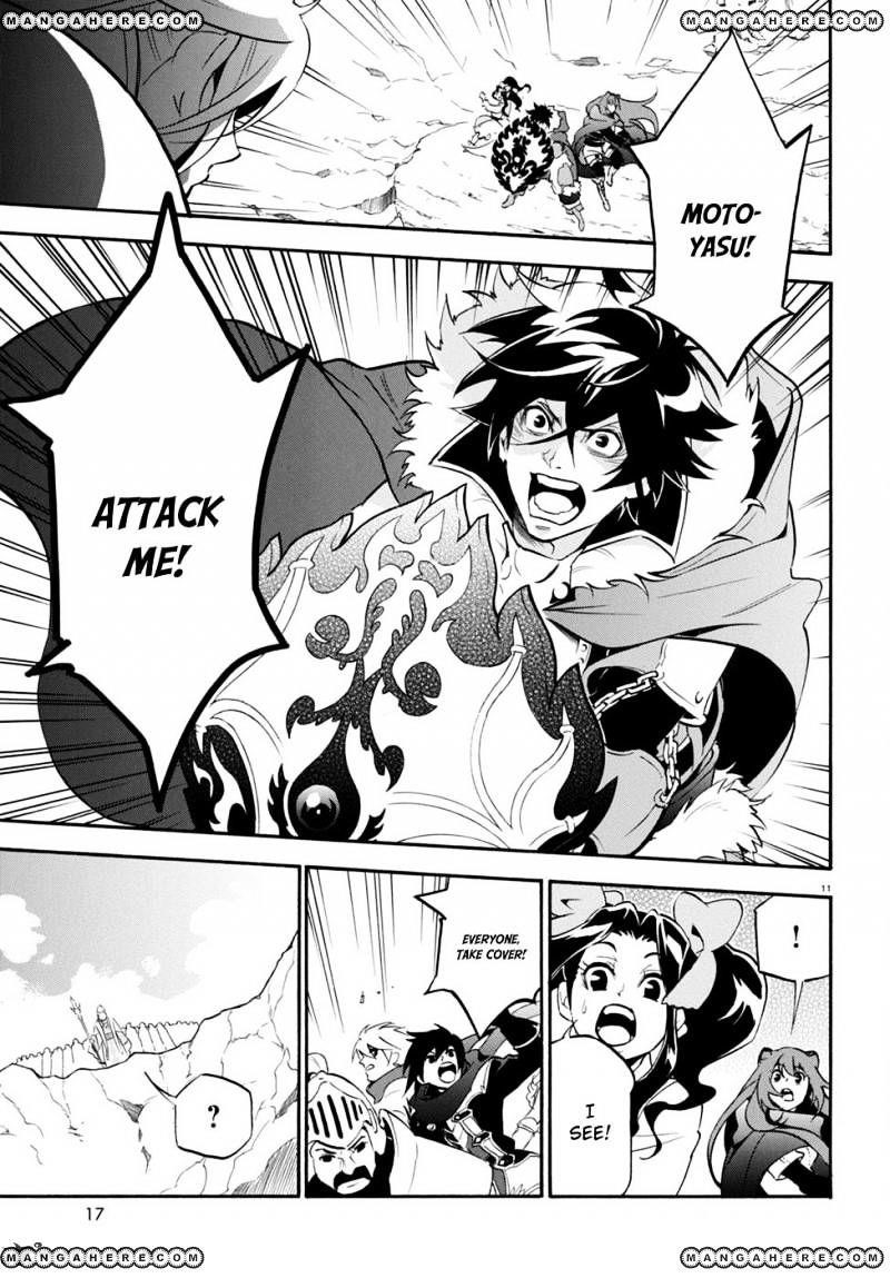 The Rising Of The Shield Hero Chapter 29 - Page 14 in English