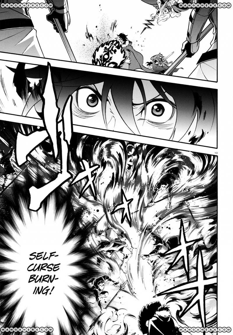 The Rising Of The Shield Hero Chapter 29 - Page 16 in English