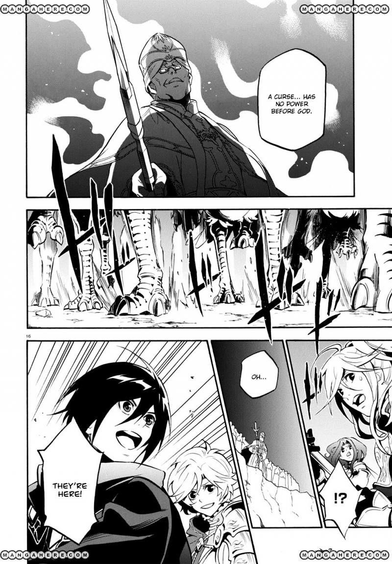 The Rising Of The Shield Hero Chapter 29 - Page 19 in English
