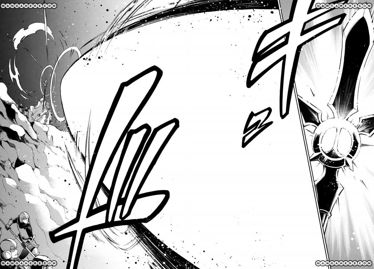 The Rising Of The Shield Hero Chapter 29 - Page 21 in English