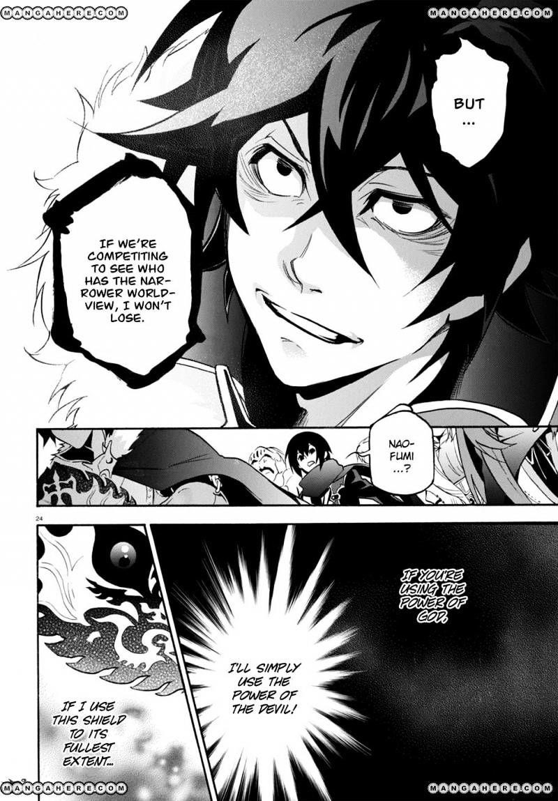The Rising Of The Shield Hero Chapter 29 - Page 26 in English