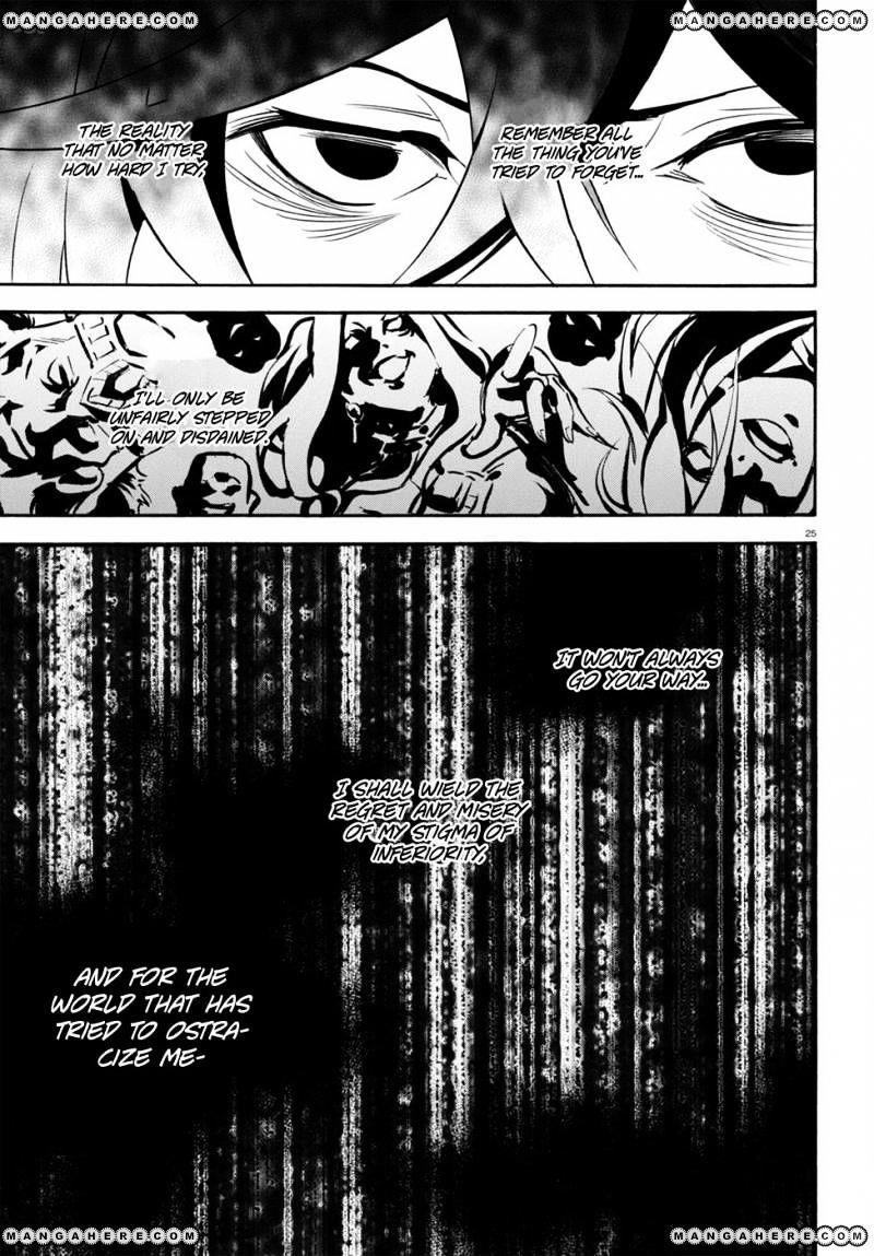 The Rising Of The Shield Hero Chapter 29 - Page 27 in English