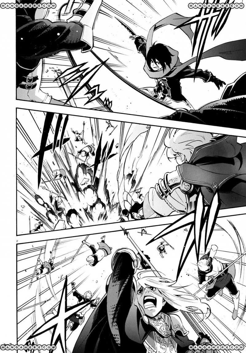 The Rising Of The Shield Hero Chapter 29 - Page 5 in English