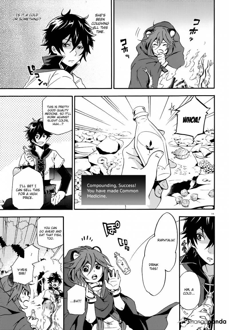 The Rising Of The Shield Hero Chapter 3 - Page 12 in English