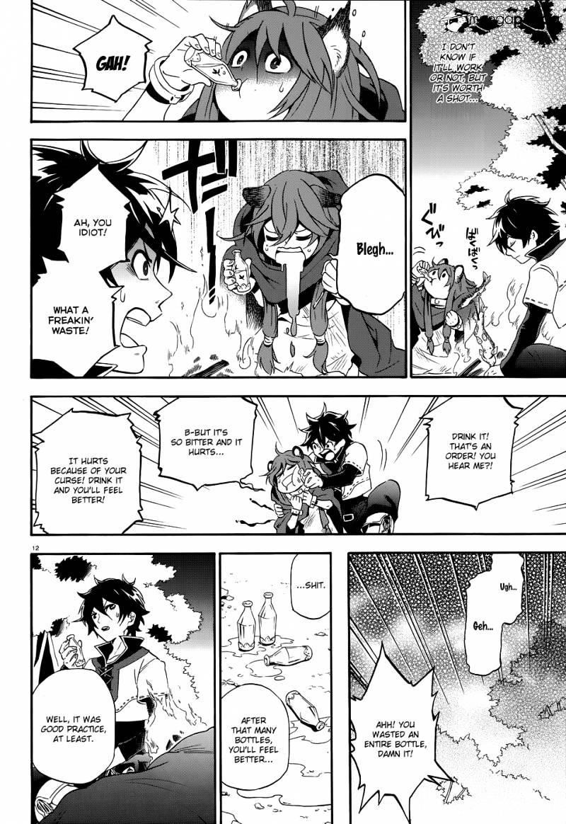 The Rising Of The Shield Hero Chapter 3 - Page 13 in English