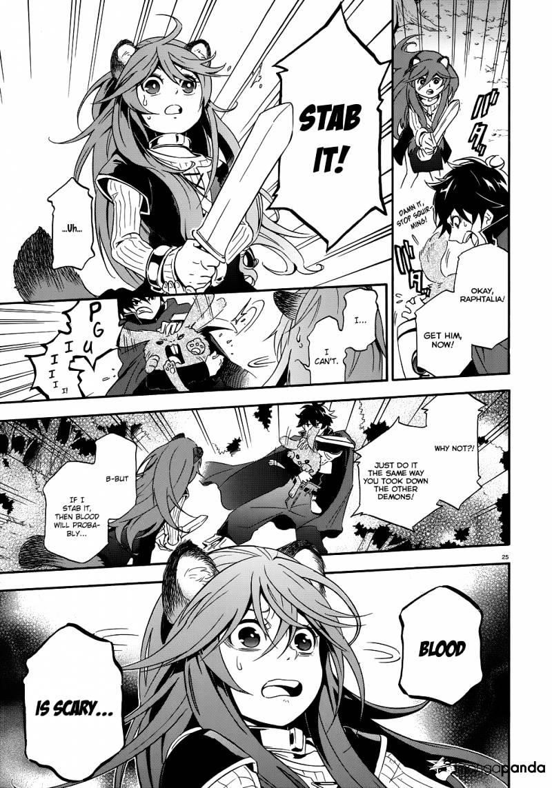 The Rising Of The Shield Hero Chapter 3 - Page 26 in English
