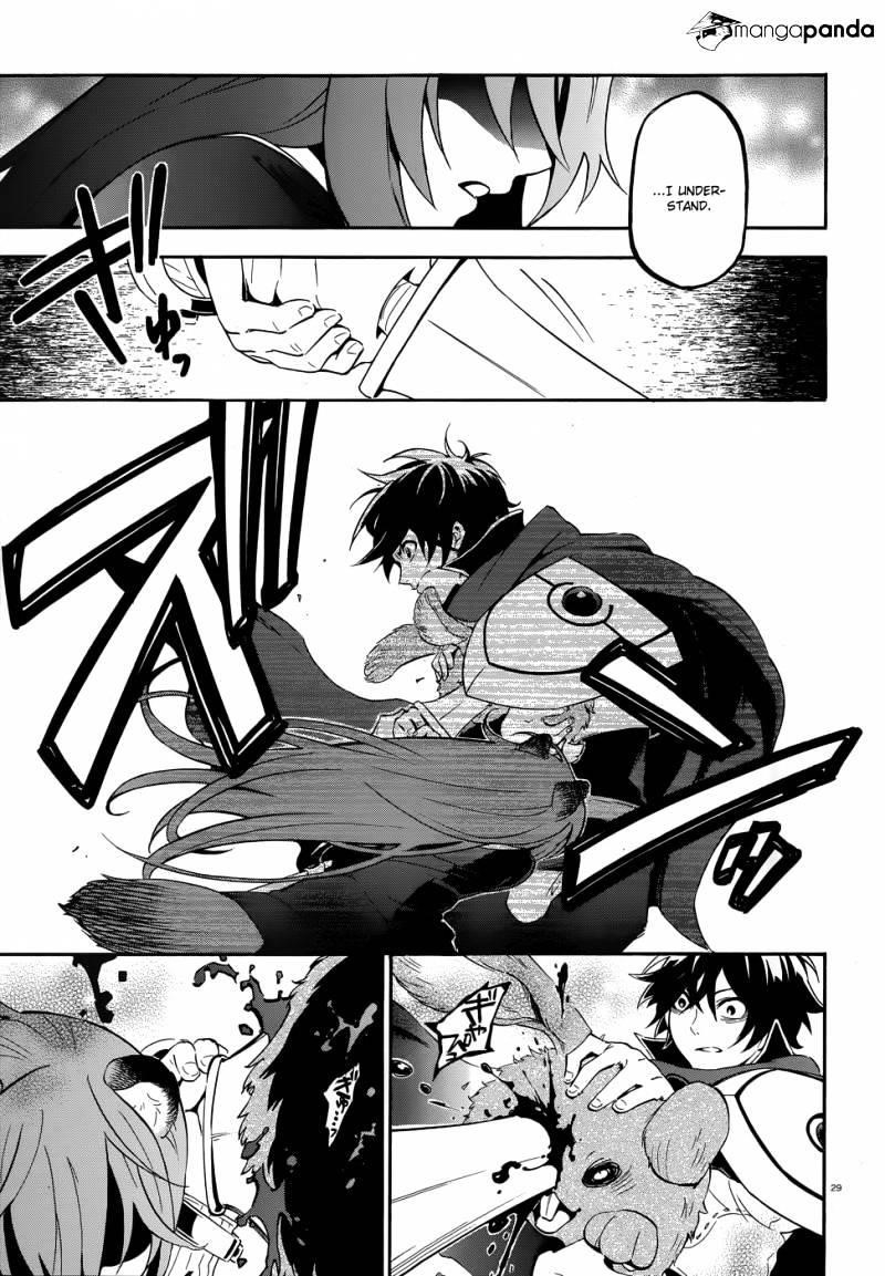 The Rising Of The Shield Hero Chapter 3 - Page 30 in English