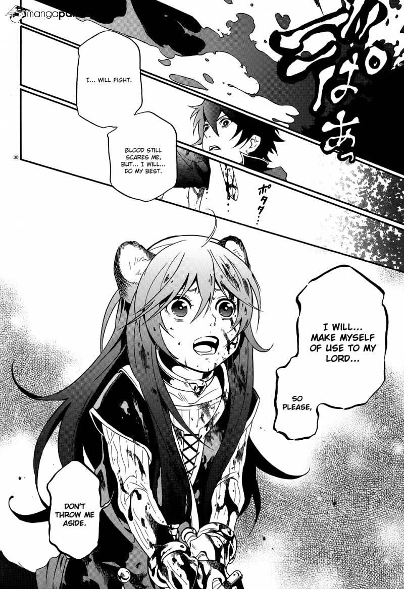 The Rising Of The Shield Hero Chapter 3 - Page 31 in English