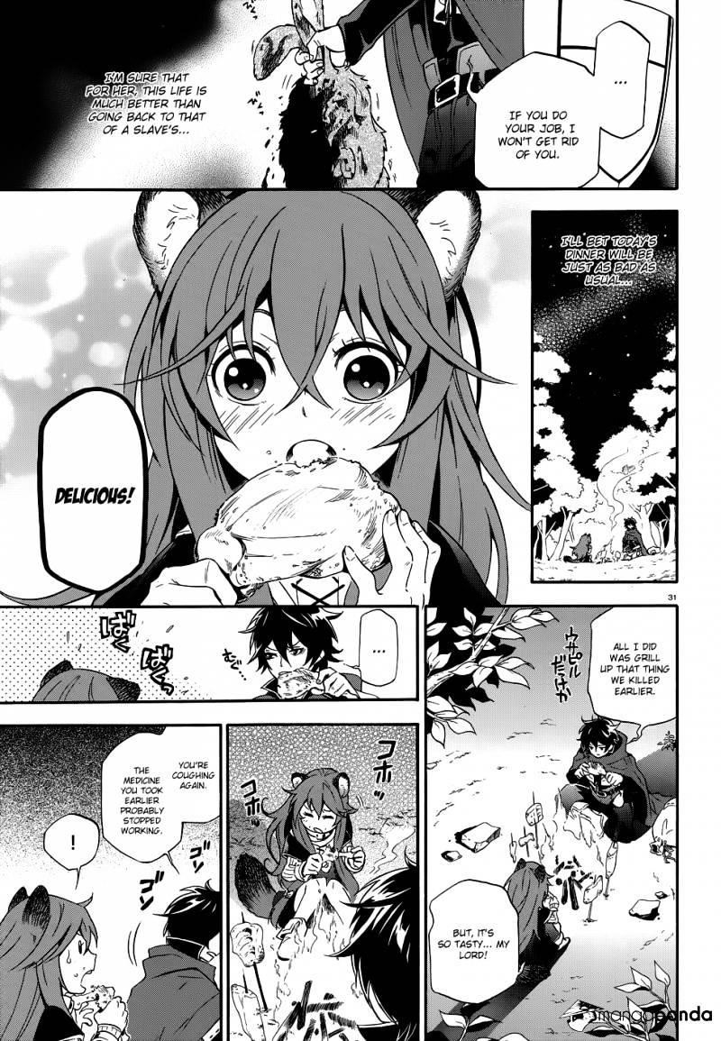 The Rising Of The Shield Hero Chapter 3 - Page 32 in English