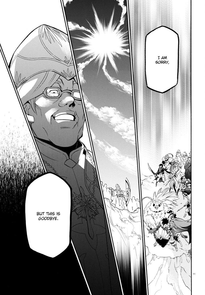 The Rising Of The Shield Hero Chapter 30 - Page 12 in English