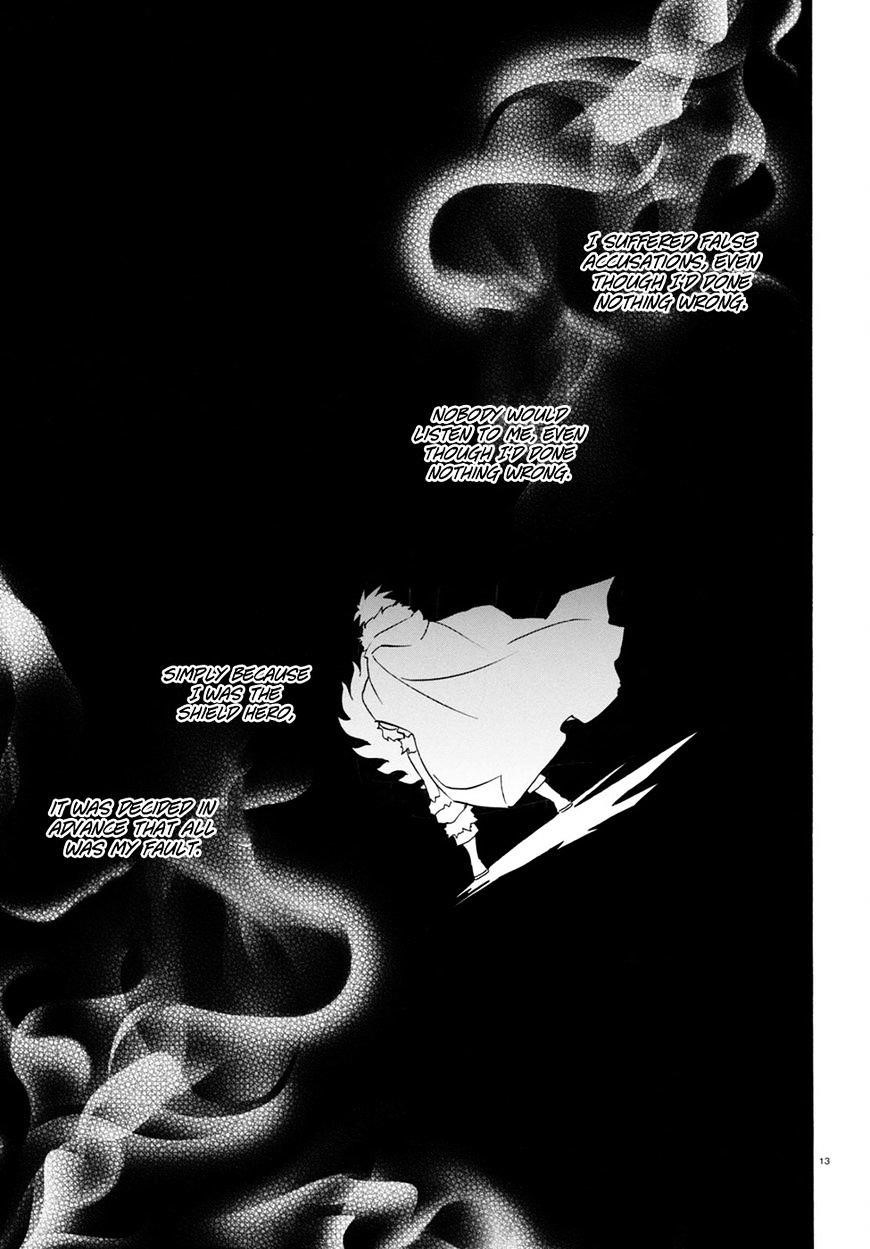 The Rising Of The Shield Hero Chapter 30 - Page 14 in English