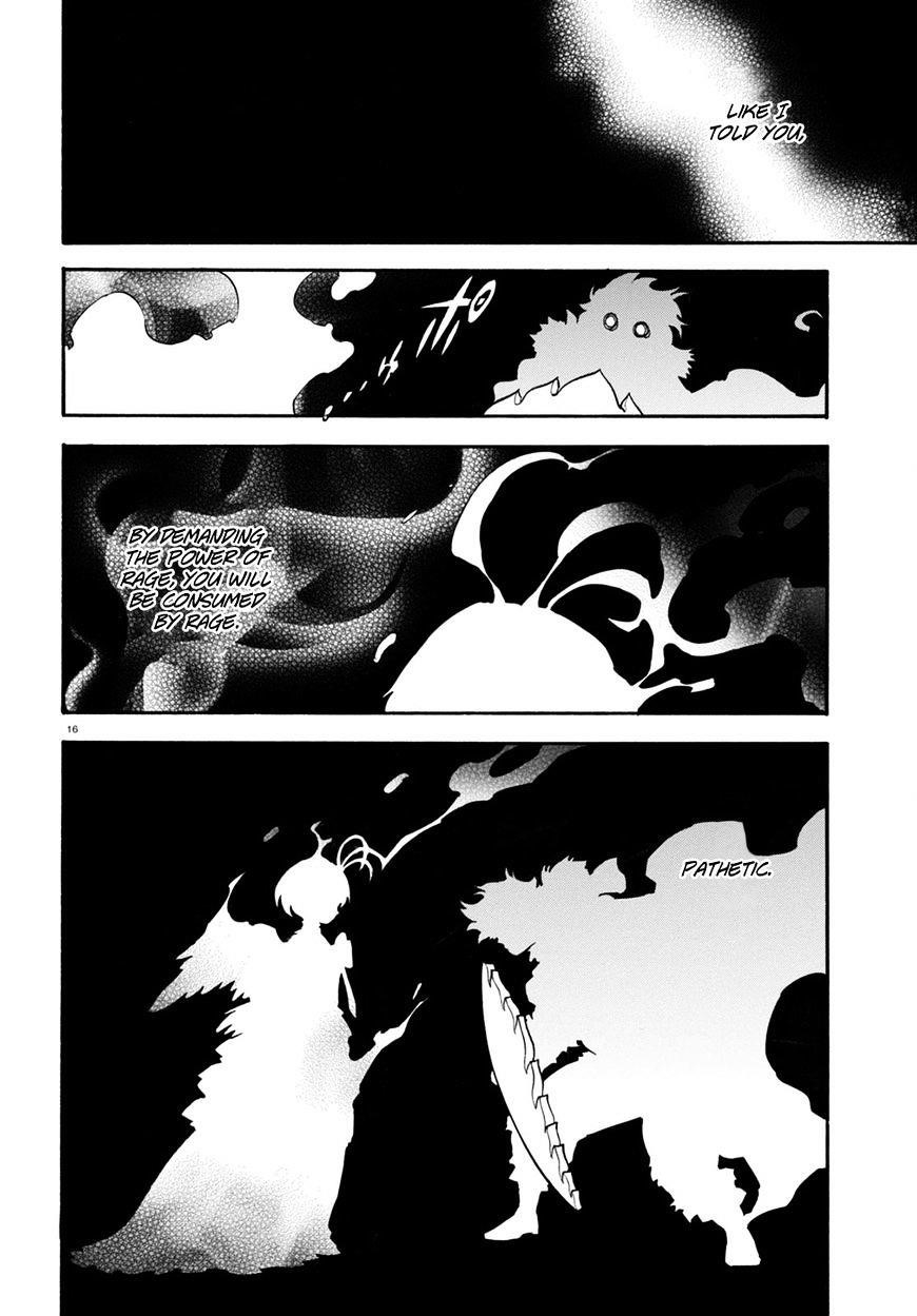 The Rising Of The Shield Hero Chapter 30 - Page 17 in English