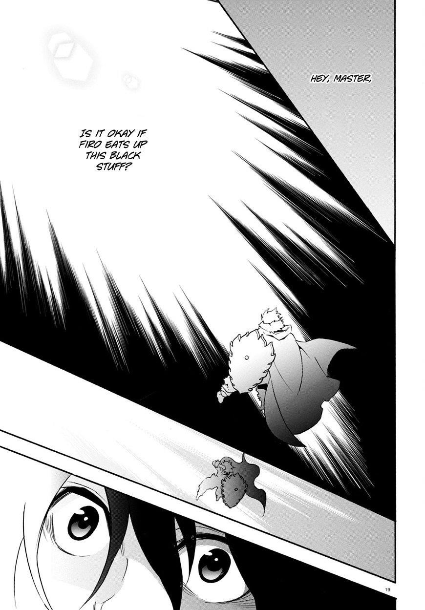 The Rising Of The Shield Hero Chapter 30 - Page 20 in English