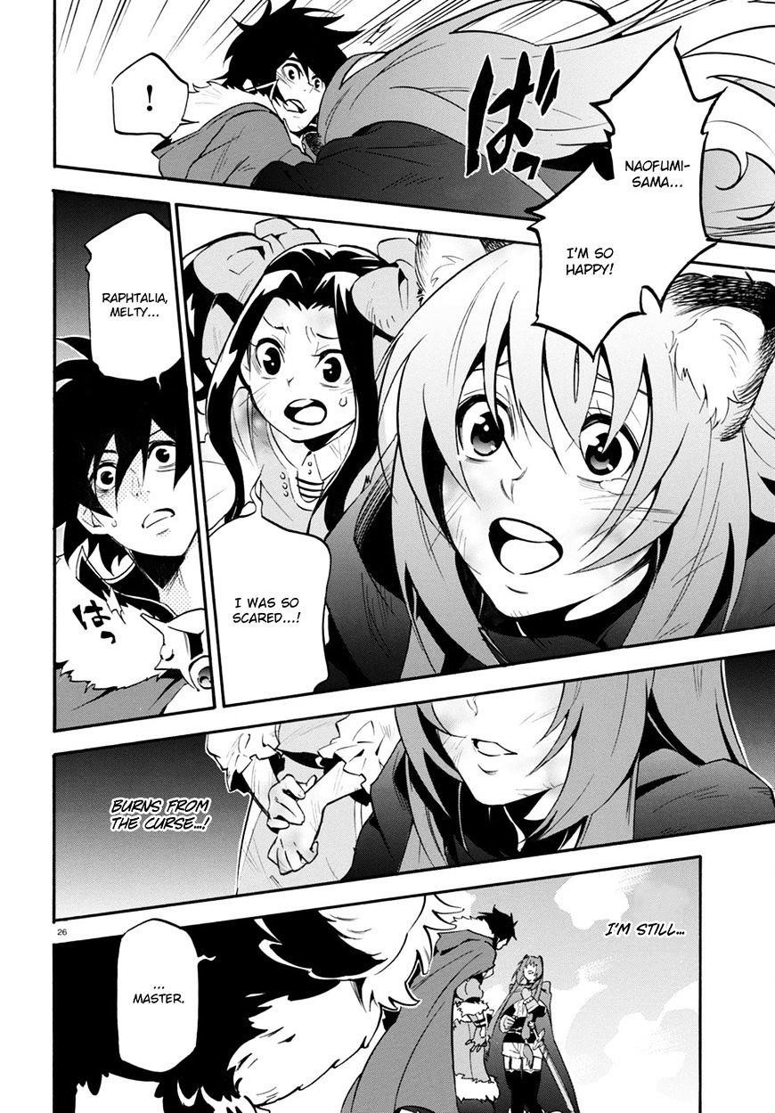 The Rising Of The Shield Hero Chapter 30 - Page 26 in English