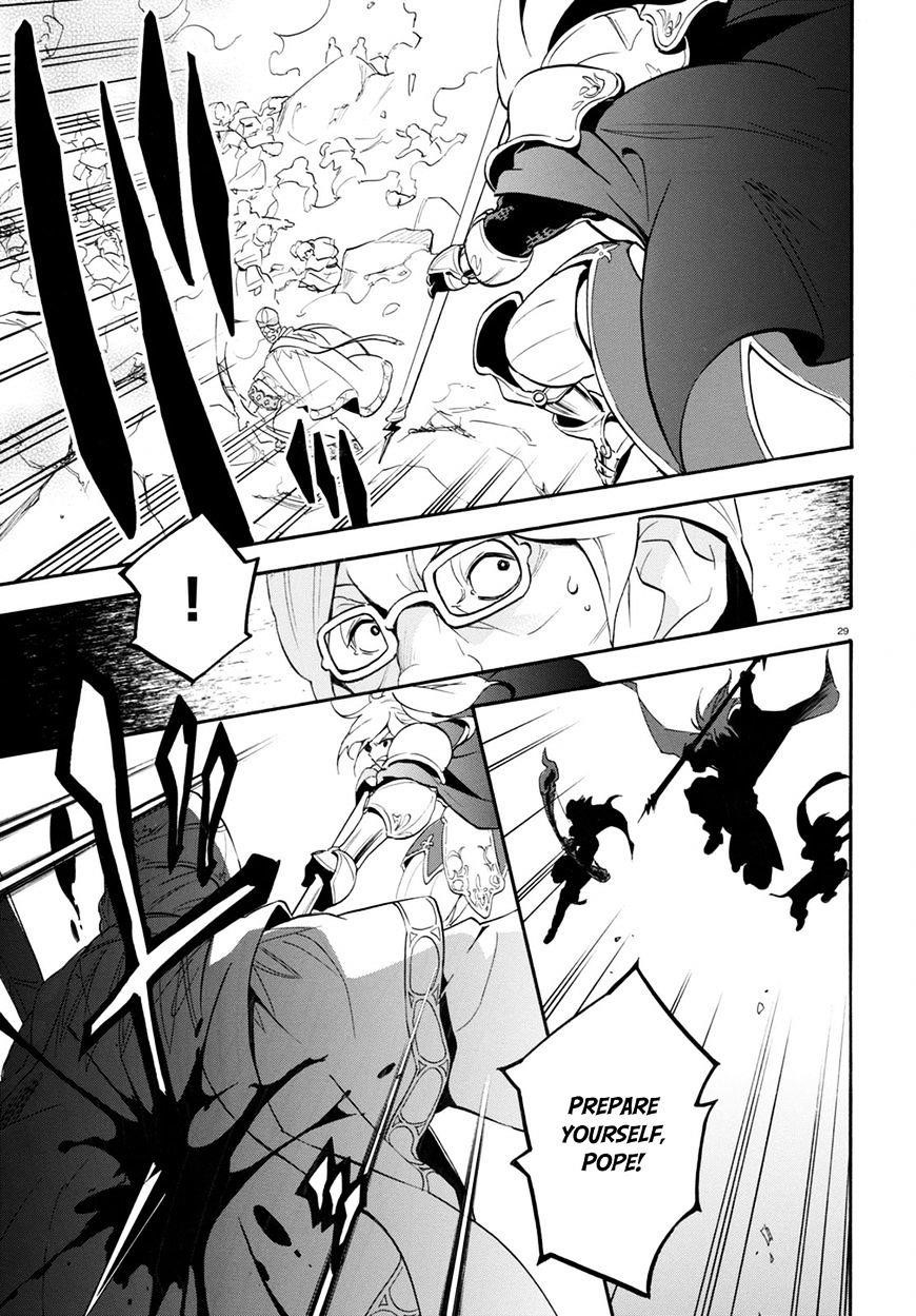 The Rising Of The Shield Hero Chapter 30 - Page 29 in English