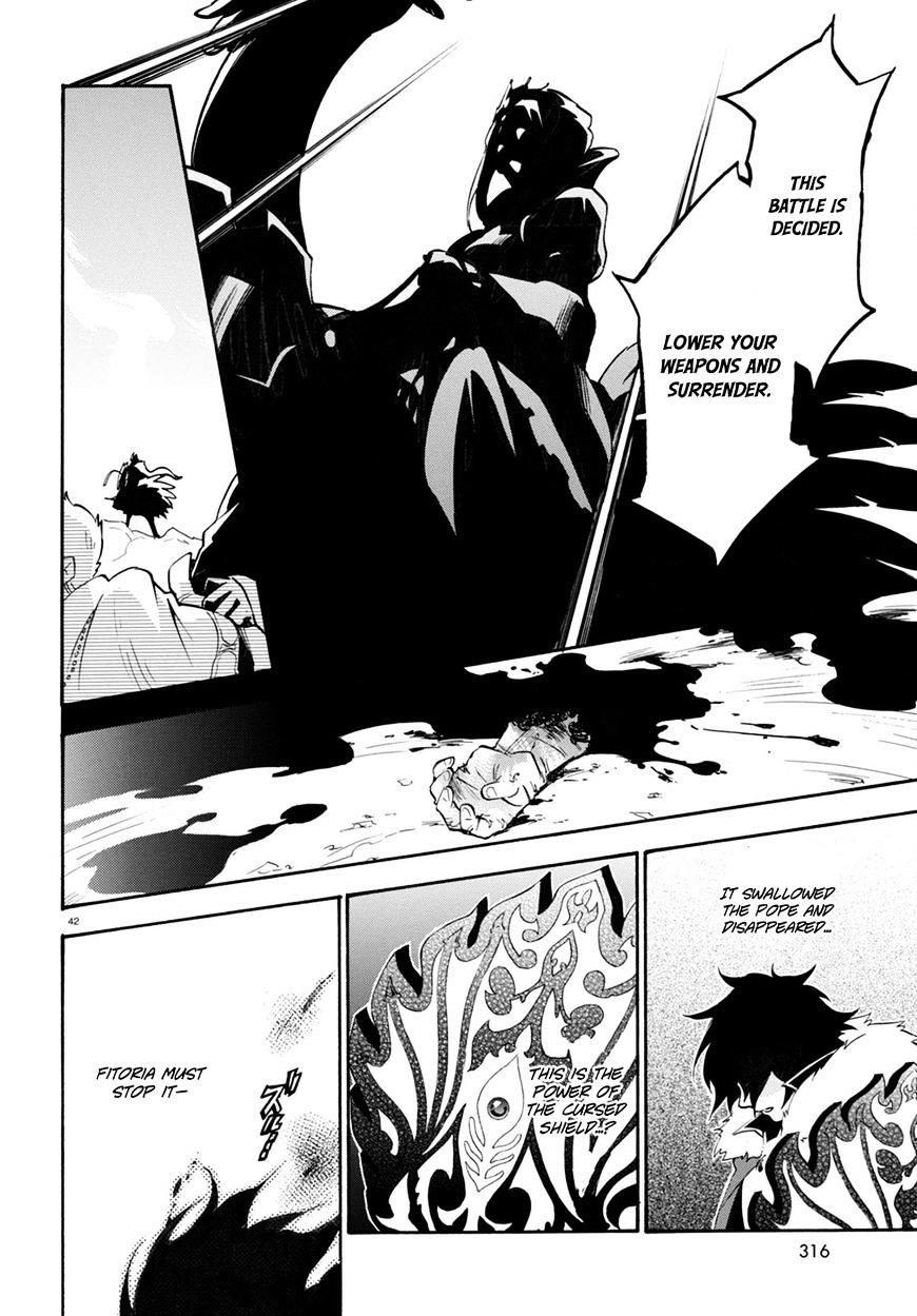 The Rising Of The Shield Hero Chapter 30 - Page 42 in English